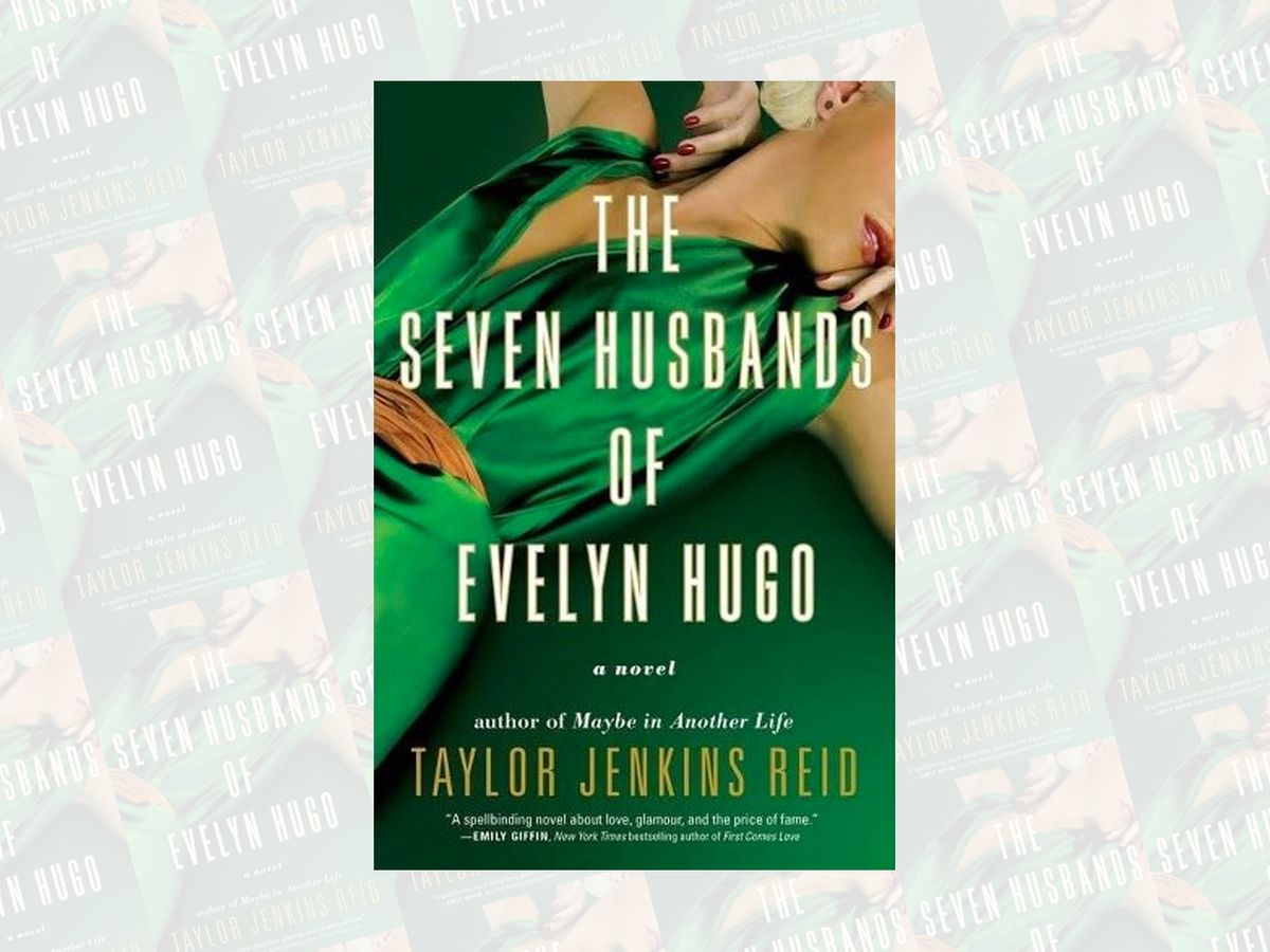 Netflix's The Seven Husbands of Evelyn Hugo Adaptation - News, Cast,  Premiere Date