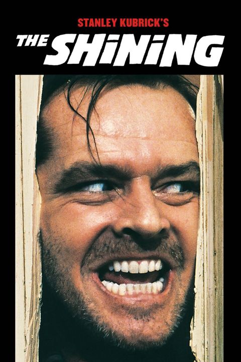 haunted house movies — the shining