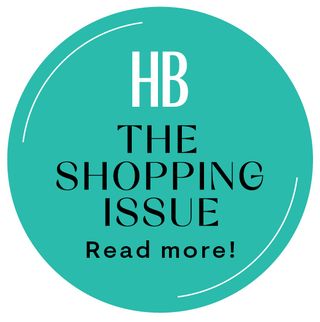 the shopping issue button