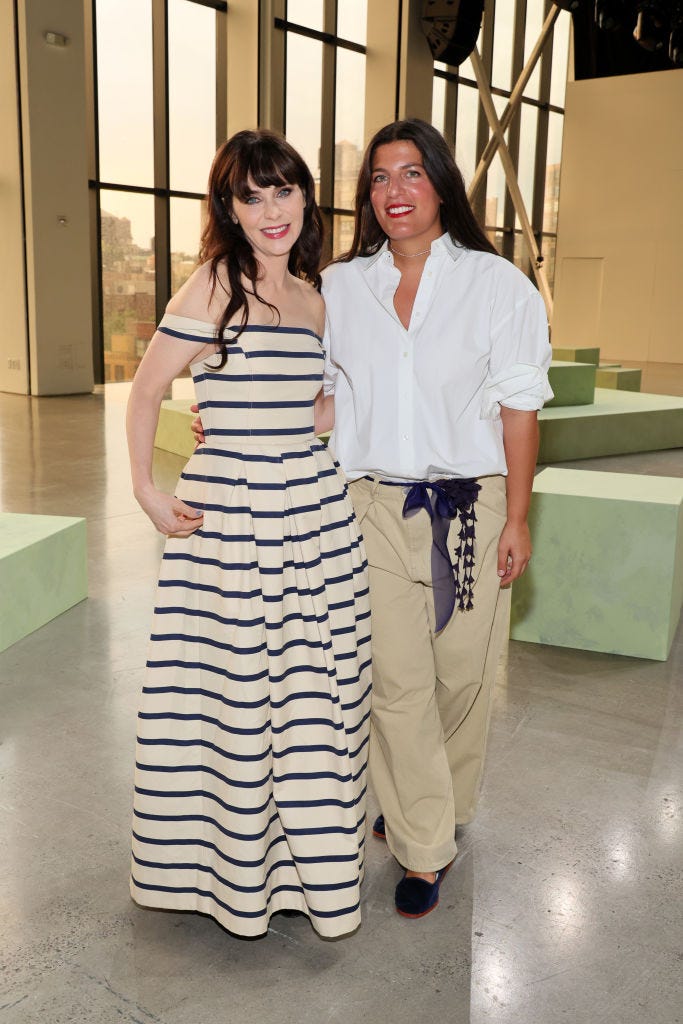Rosie Assoulin - Presentation - New York Fashion Week - September 2023: The Shows rosie assoulin presentation new york fashion week september 2023 the shows