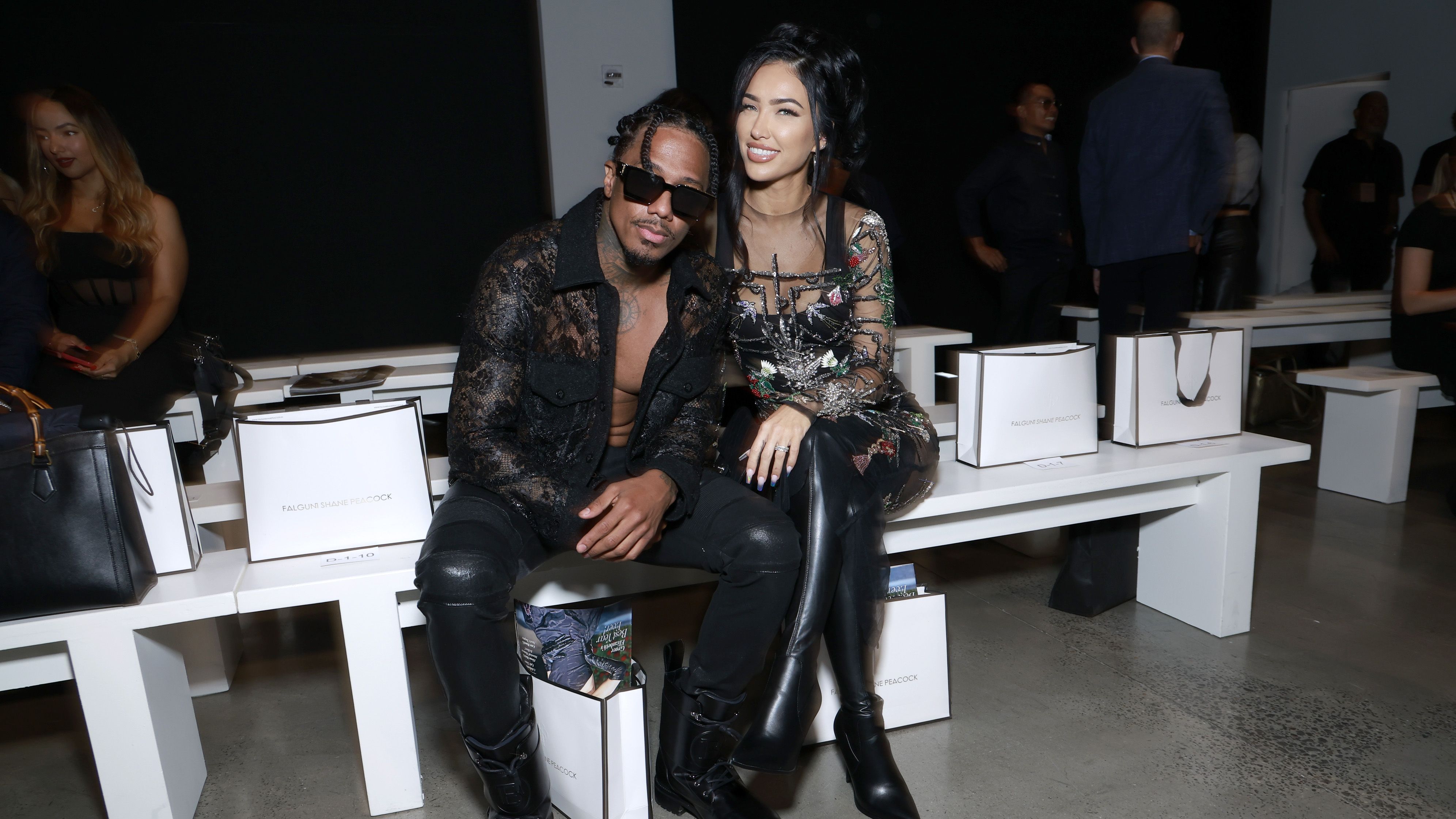 Nick Cannon Wore The World's Most Expensive Shoes Last Night