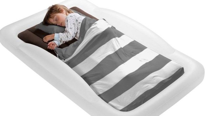 portable toddler cot