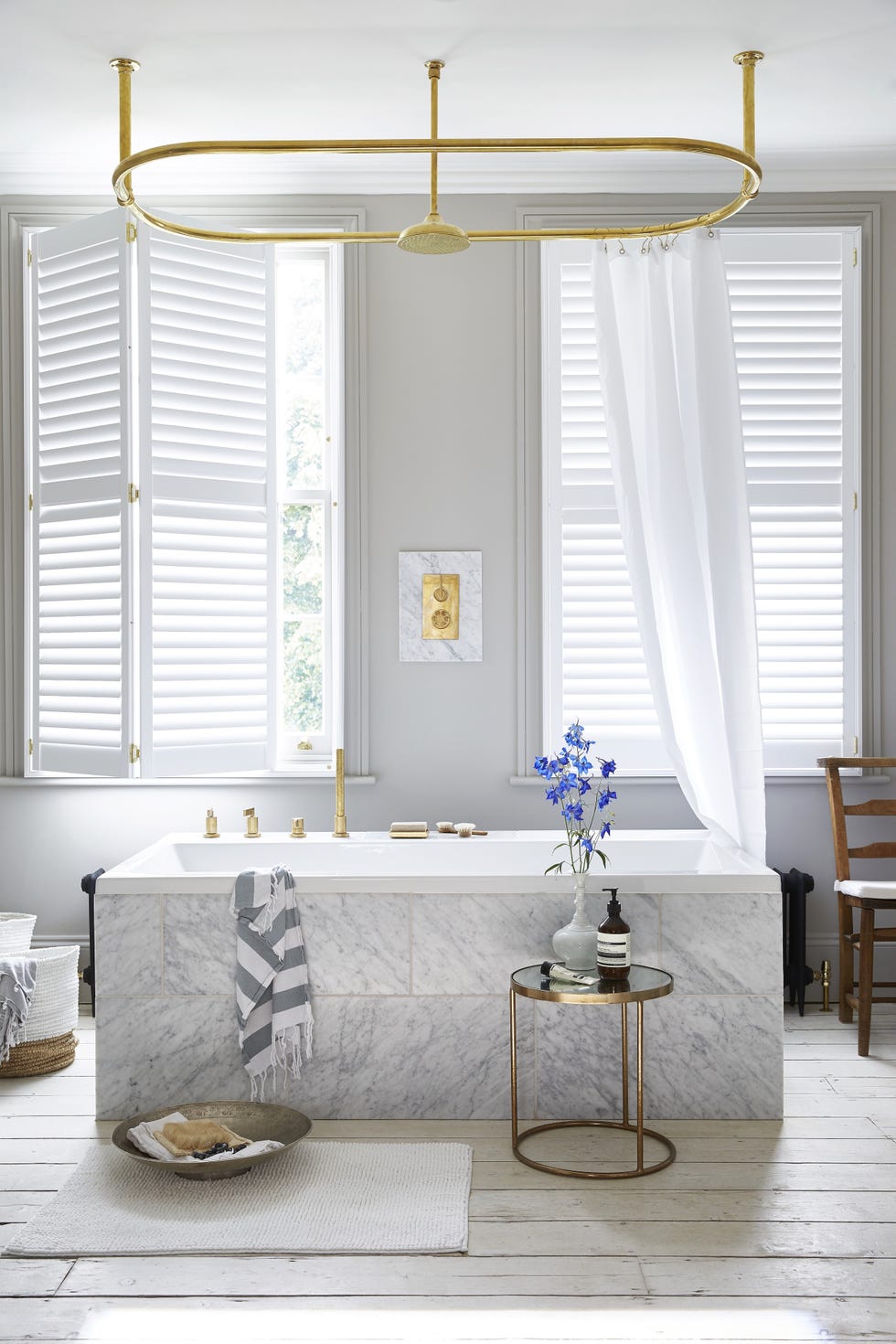 blinds and shutters