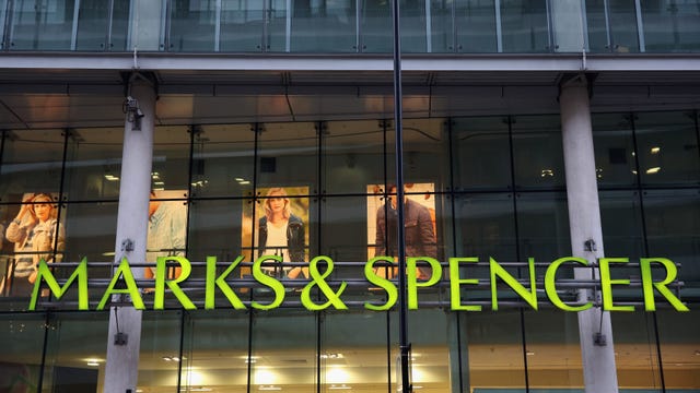Marks & Spencer