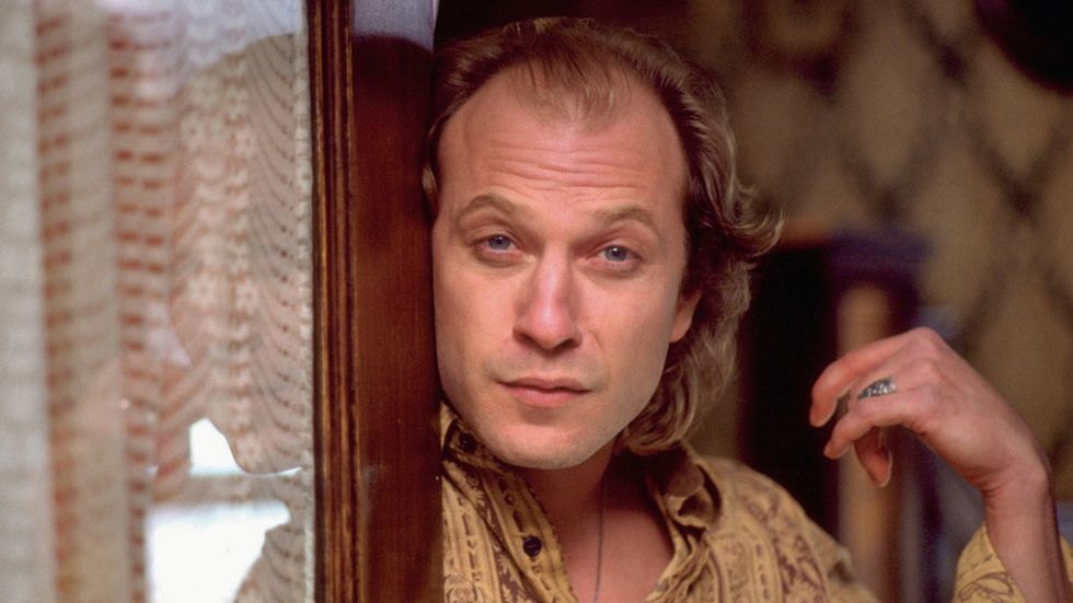 Ted Levine in The Silence of the Lambs