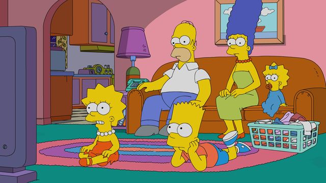 The Simpsons boss shares update on his final episode idea