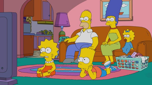 The Simpsons boss shares update on his final episode idea