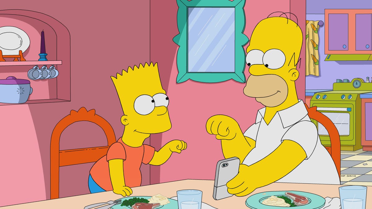 The Simpsons news & latest pictures from