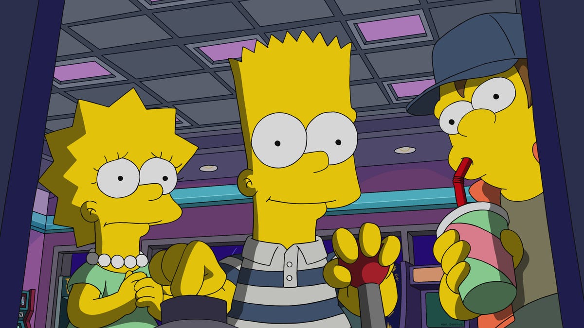 The Simpsons replaces classic character with new star