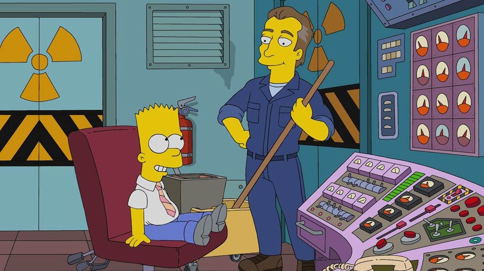 The Simpsons - Bart might have hit rock bottom. Watch the latest episode of  The Simpsons NOW