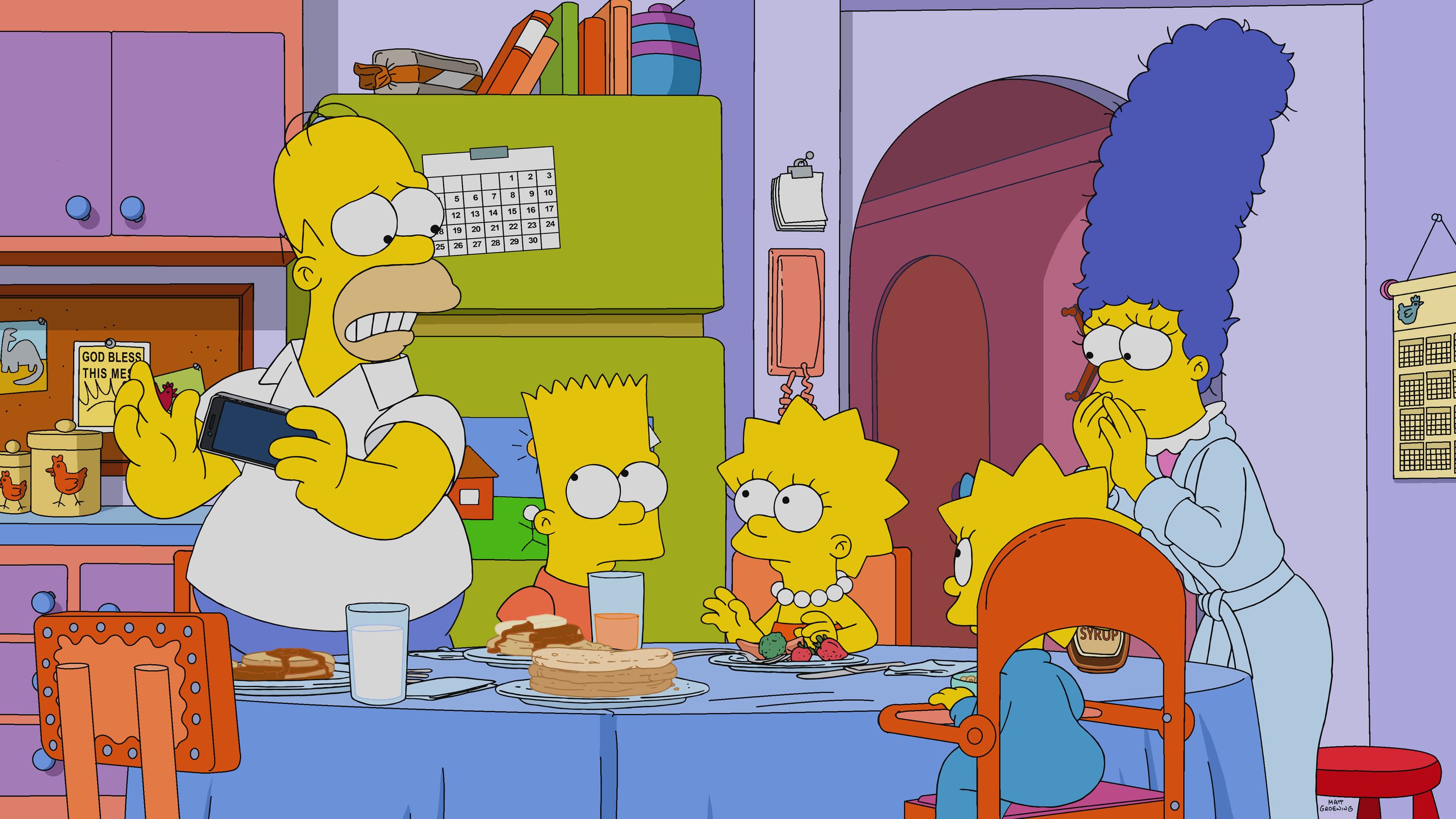 The Simpsons boss hits out at "depressing" fans who ruin "the magic"