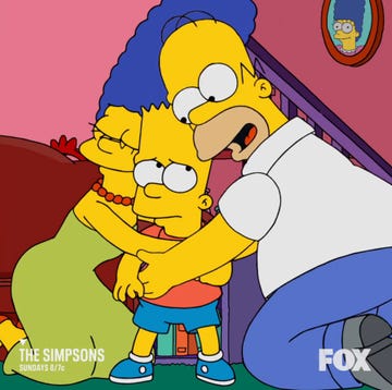 the simpsons season 36