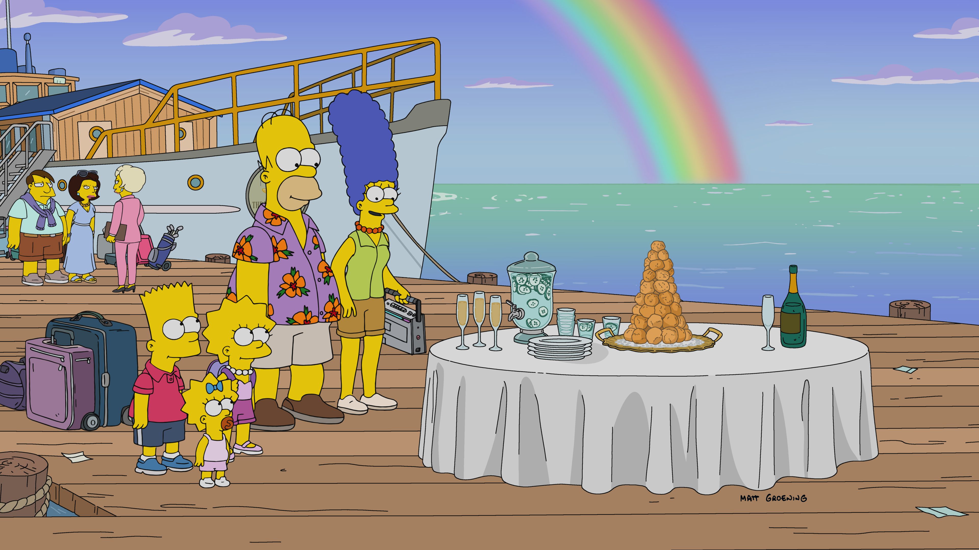 The Simpsons boss hits out at "depressing" fans who ruin "the magic"