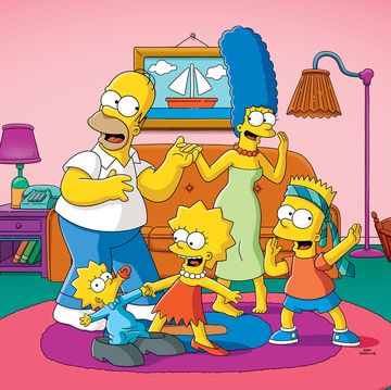 the simpsons, series 30