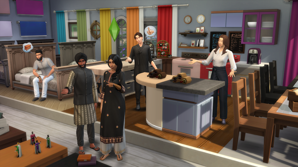 The Sims 4 gets FREE New Content in Create A Sim