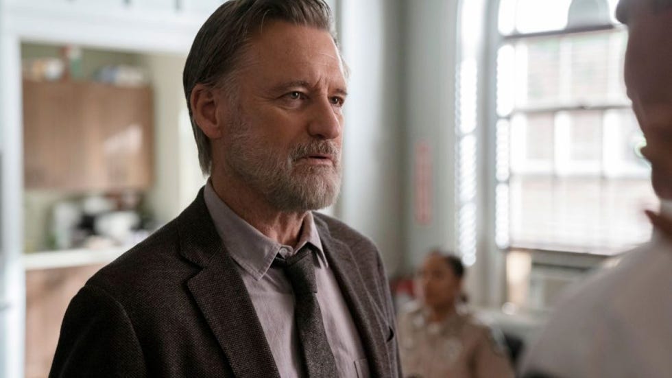 el detective ambrose investiga un caso en la temporada 3 de the sinner