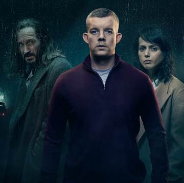 the sister, russell tovey, berti carvel