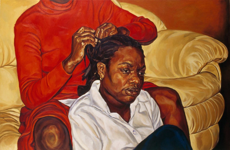 the sitter by barbara walker