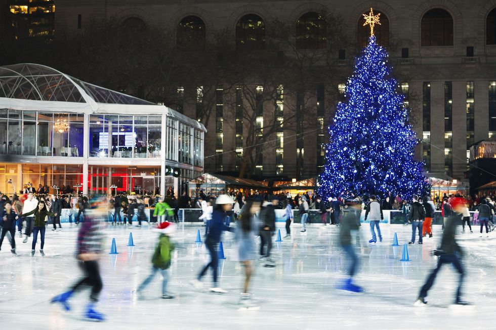 Experience all the Christmas Feels in New York City