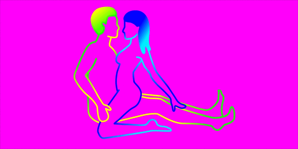 Woman on Top Sex Position