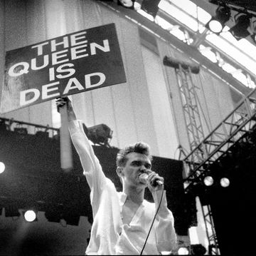 the smiths the queen is dead