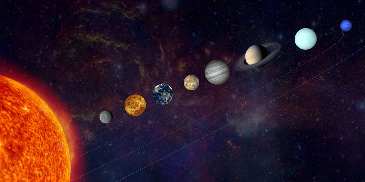 How To Watch Planets in Our Solar System Align | April 2022 Planetary Alignment