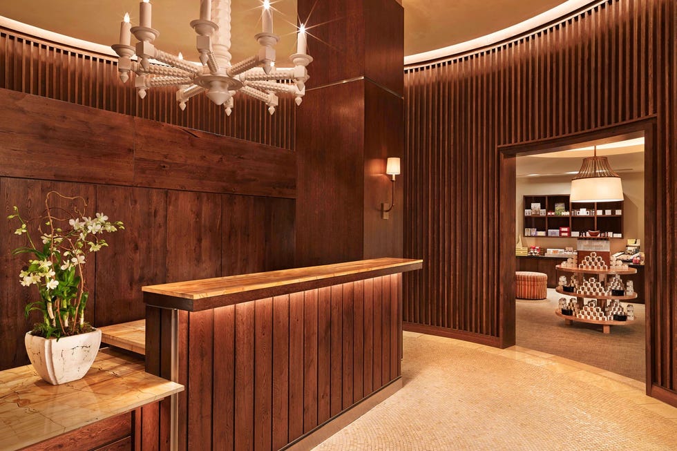 the spa at the st regis aspen