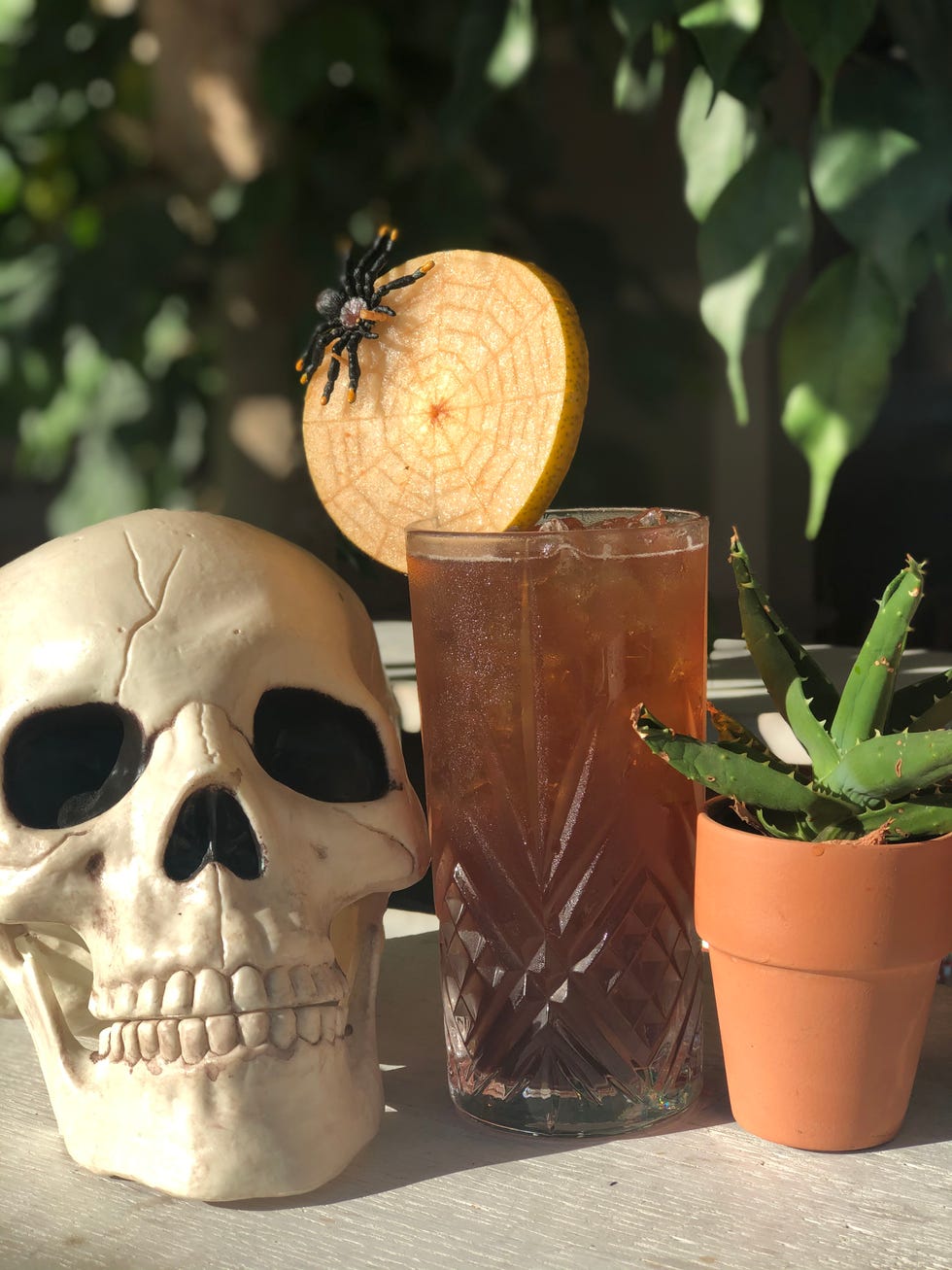 spiders nest cocktail