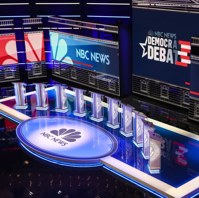 Democratic Presidential Candidates Attend First Debates Of 2020 Election