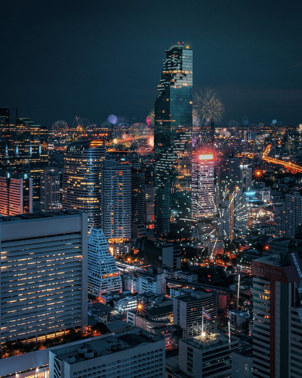 2022年曼谷旅行the standard, bangkok mahanakhon酒店聖誕跨年優惠
