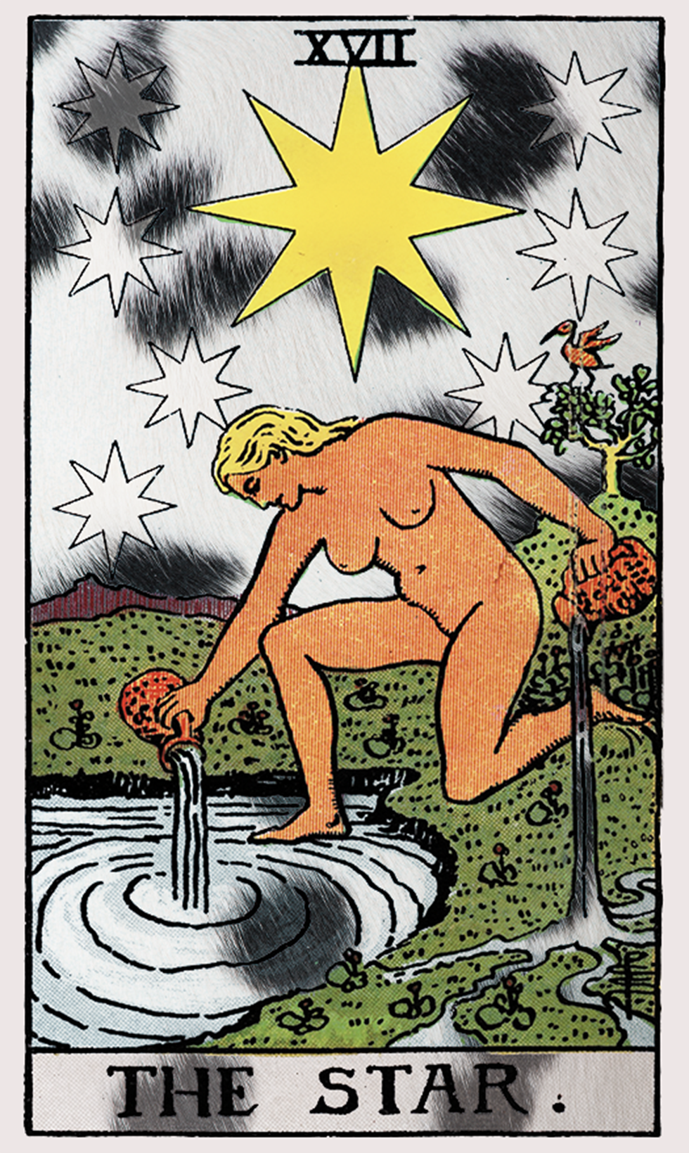 the star tarot card