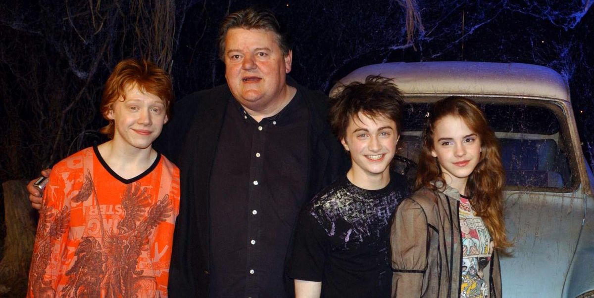 Emma Watson Honors Robbie Coltrane As a Friend and For