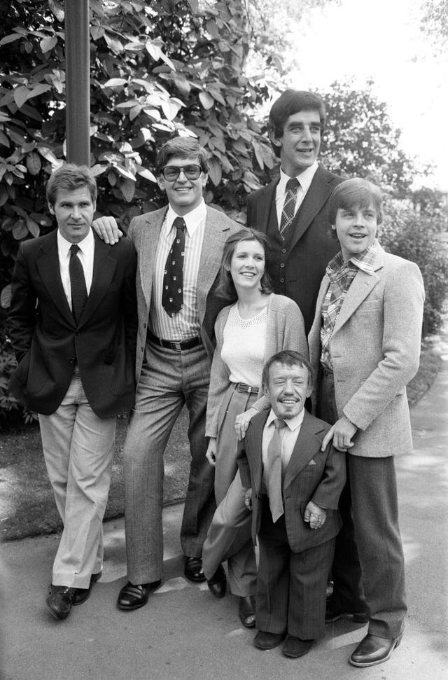 Star store wars cast