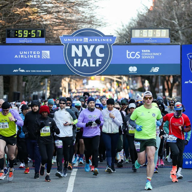 2023 united airlines nyc half marathon