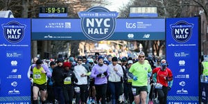 2023 united airlines nyc half marathon