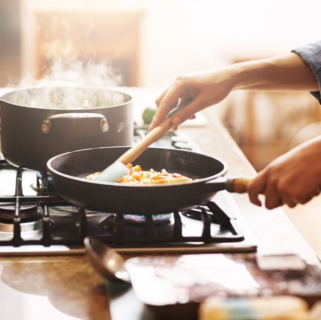 nonstick cookware safety