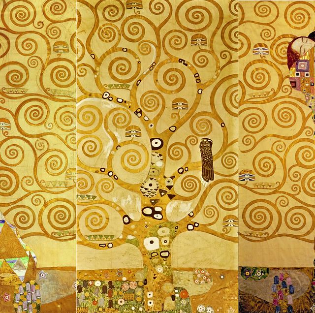 L'albero della vita Klimt: storia e analisi