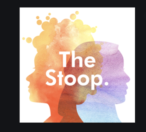 the stoop podcast    podcasts about race