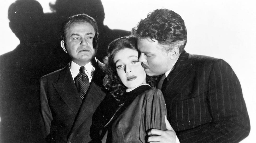 The Stranger - Classic Movie on Netflix