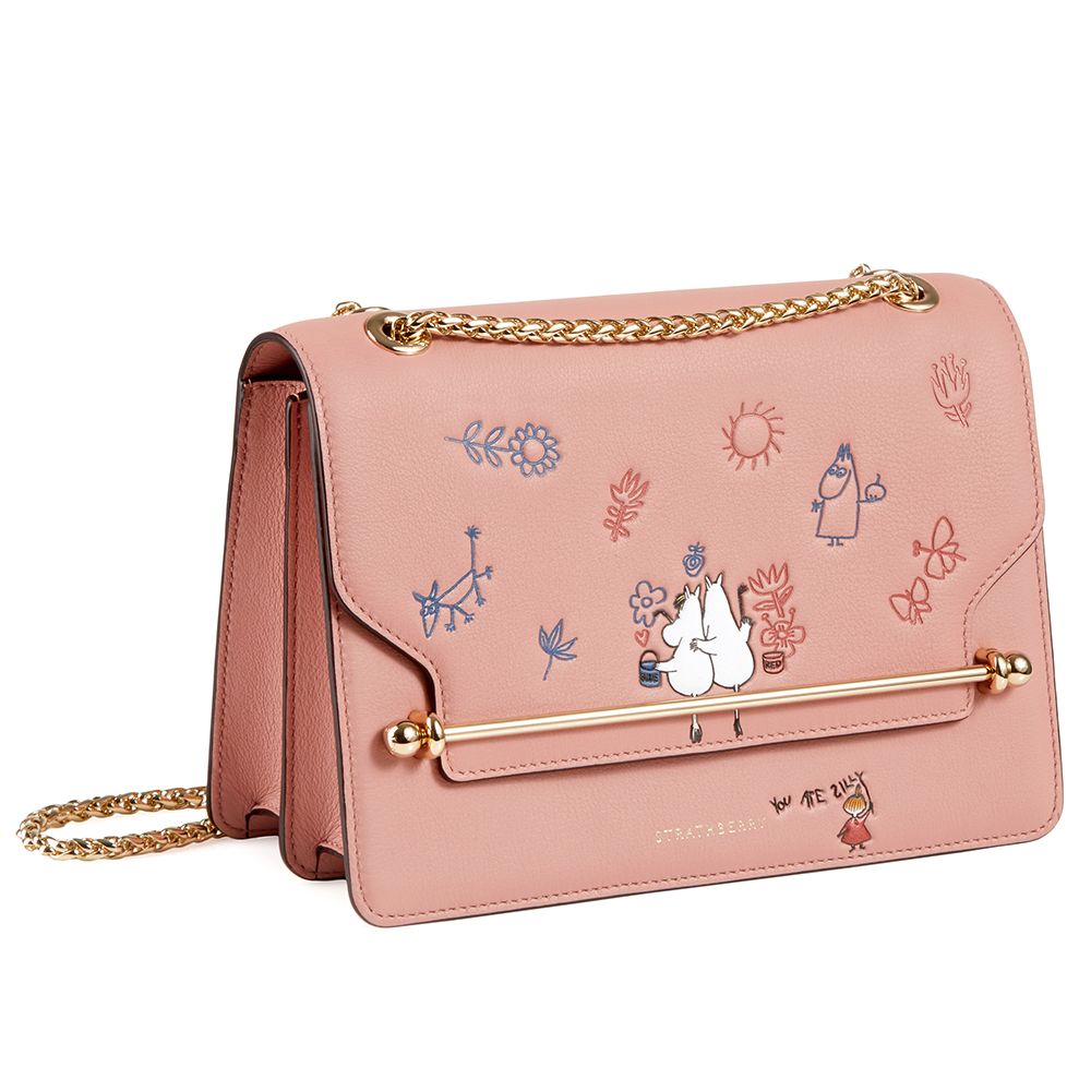 Strathberry X Moomins Handbag Collection