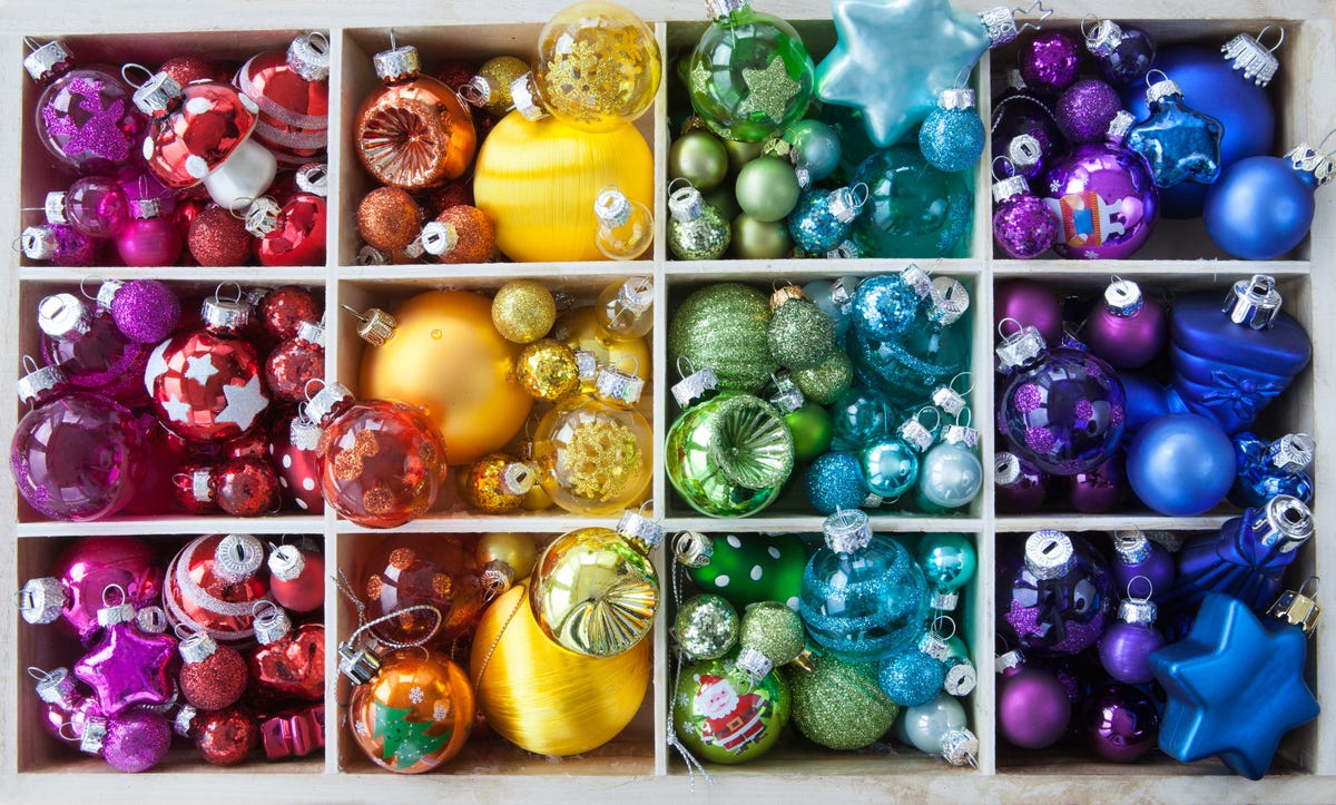 the stress free guide to taking down your christmas decorations