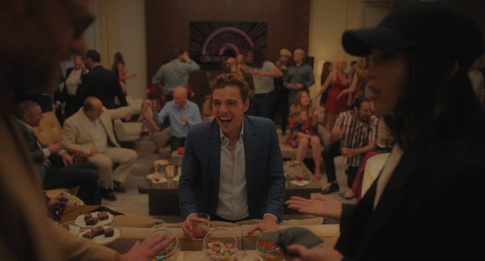 dave franco the studio