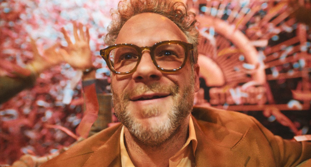 Seth Rogen için önizleme | Bunu Açıkla | Esquire
