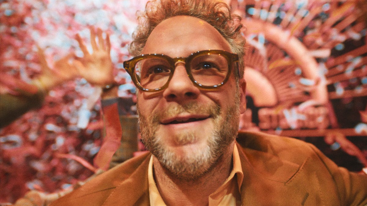 Seth Rogen için önizleme | Bunu Açıkla | Esquire