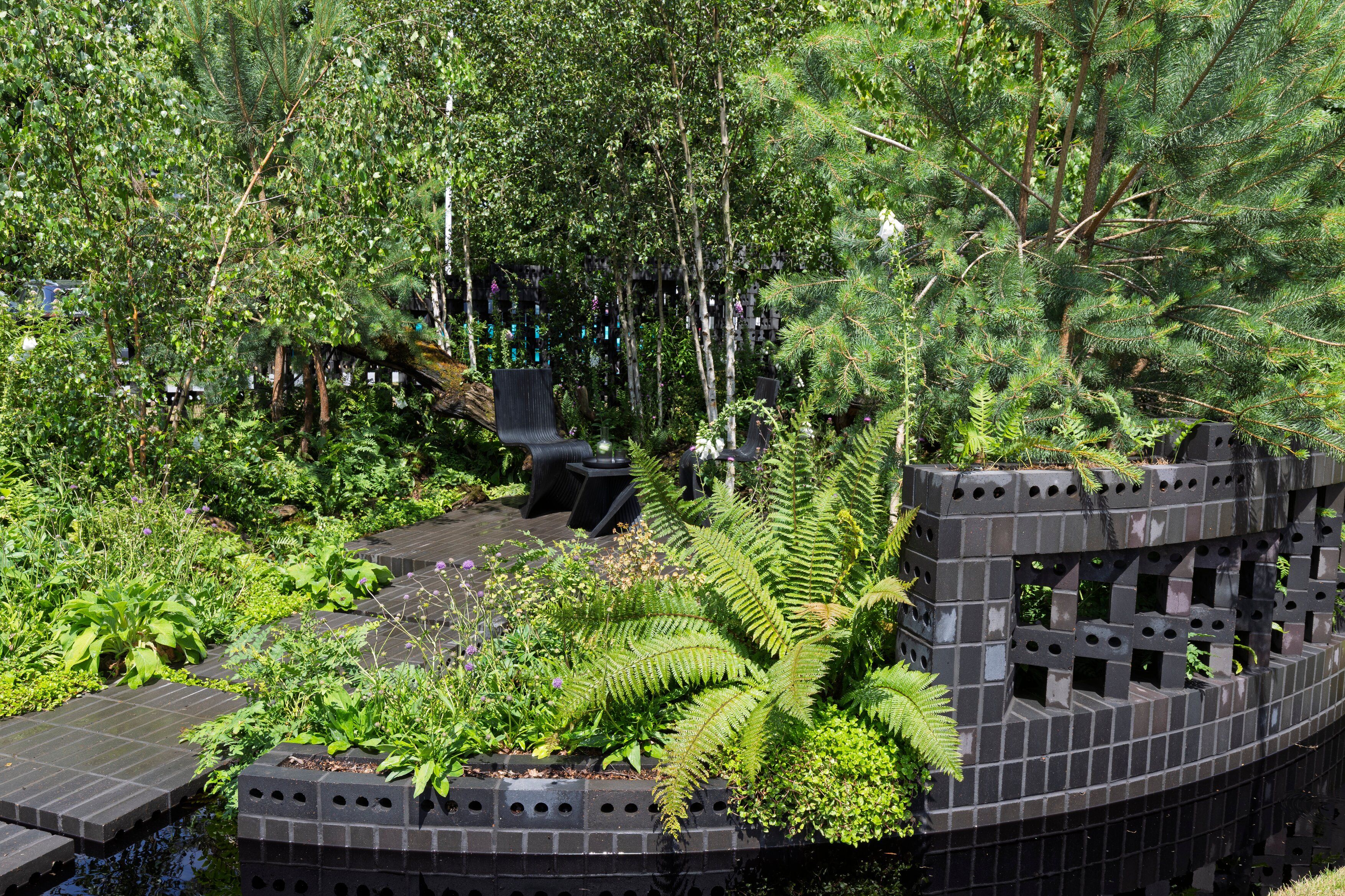 House Beautiful | Garden | Designs