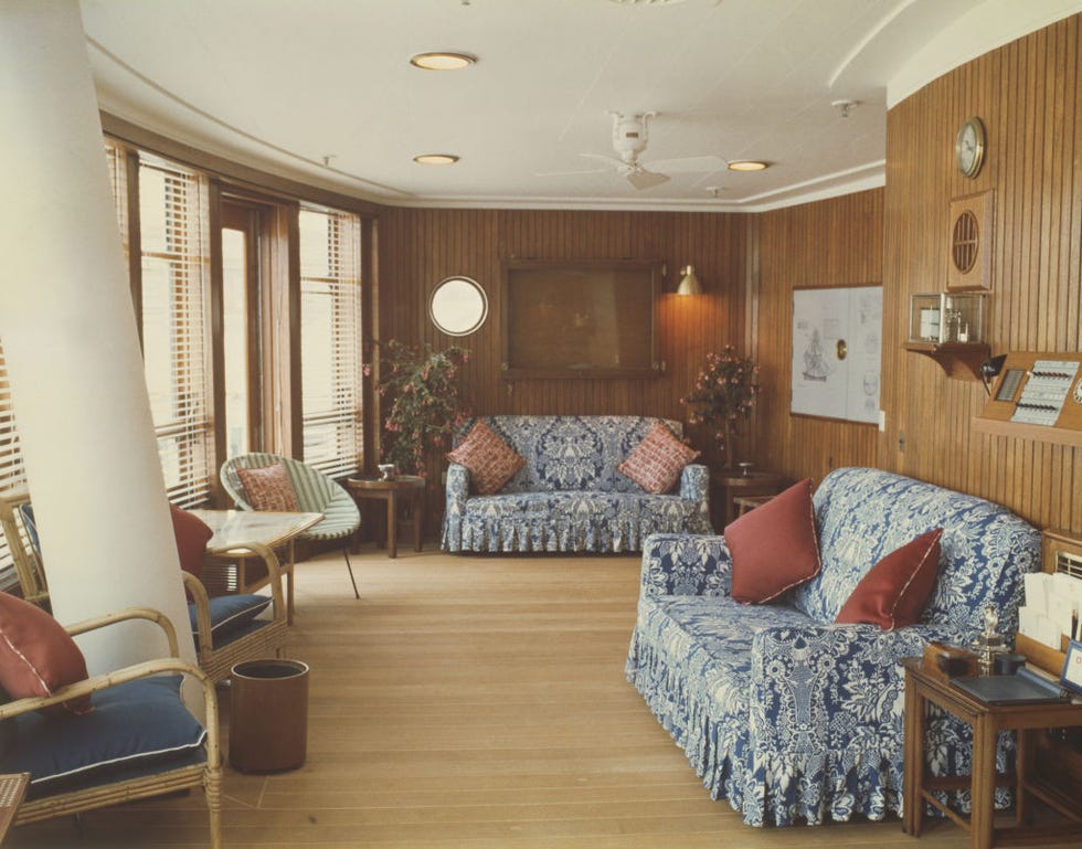 royal yacht britannia