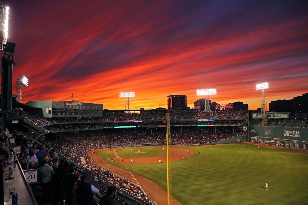 Four Historic Red Sox Artifacts You Can See at Fenway Park - Boston Magazine