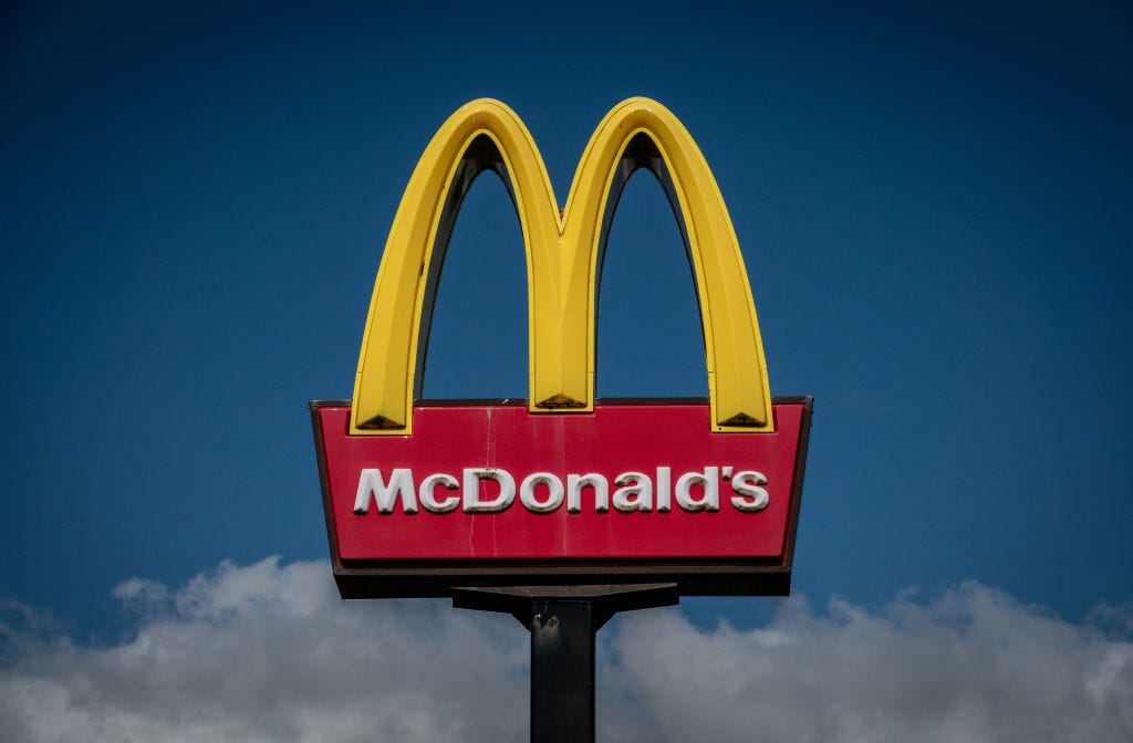 preview for 15 Things You Didn't Know About McDonald's
