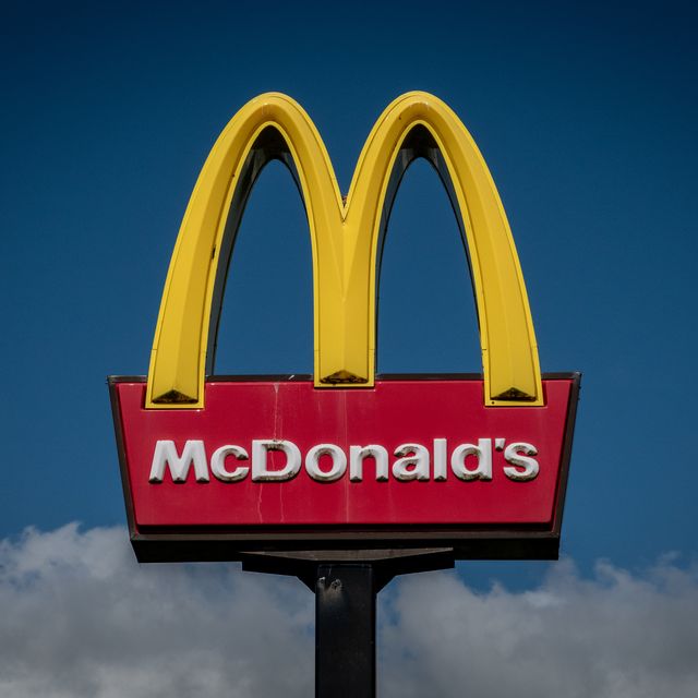 fast food restaurant mcdonald's