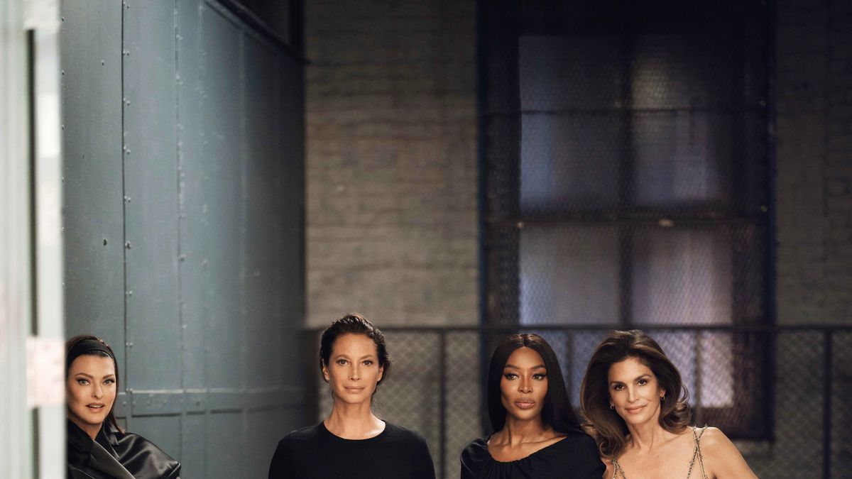 The Super Models' documentary: everything you need to know